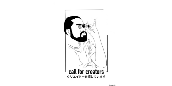 call for creators
